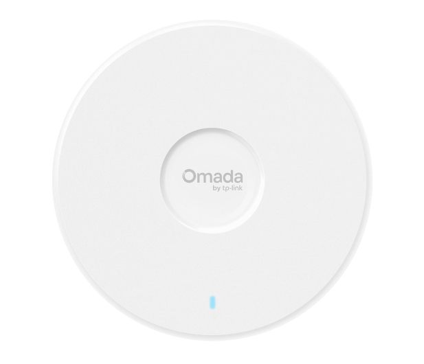 TP-Link EAP770 (802.11a/b/g/n/ac/ax/be 9300Mb/s) PoE+ - 1481460 - zdjęcie